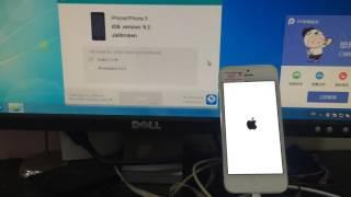 TaiG Jailbreak Tool  How to Jailbreak iOS 8 1 3 8 2 8 3 untethered jailbreak Worked 100%