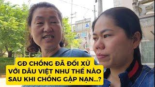 GIA ĐÌNH CHỒNG ĐÃ NÓI GÌ..? KHI NGHE DÂU VIỆT CÓ Ý ĐỊNH GỬI CON VỀ VIỆT NAM...