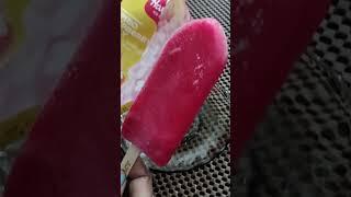 Jumbo rasberry dolly|must try this icecream 