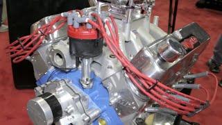 PRI 2014: World Products Offers Complete Engine Kits