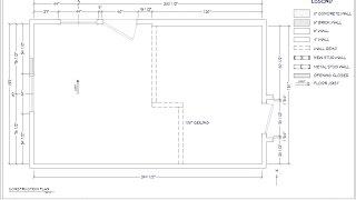 Creating a Construction Plan for the NKBA CKBD Exam Part 1