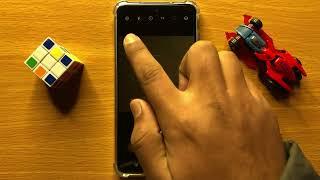 How to Move Camera Shutter Button to Anywhere On the Screen Samsung Galaxy S24