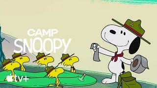 A Beagle Scout is Handy! | Clip | Camp Snoopy