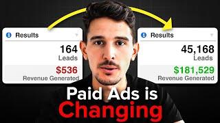 This NEW Paid Ads Strategy Is Taking Over Ecommerce