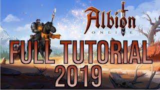 Albion Online Tutorial 2019