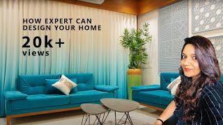 ULTRA LUXURY HOME INTERIOR | STYLISH HOMES BY MALVI GAJJAR