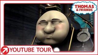 The Whistle Song | YouTube World Tour | Thomas & Friends