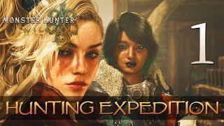 [1] Hunting Expedition (Let’s Play Monster Hunter Wilds [PC] w/ GaLm)