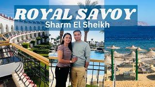Royal Savoy Sharm El Sheikh, EGYPT | Best Beach Resort in Sharm