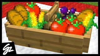 What If Minecraft Had A Food & Farming Update?