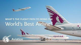 What’s the flight path to being the World’s Best Airline? (4K)