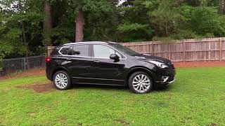 2019 Buick Envision (SE 7, EP 10)