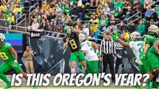 Is 2024 Oregon's Year? | Ducks Dish Podcast