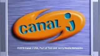 Canal J USA