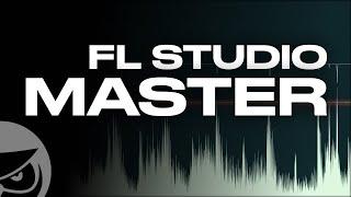 How to Master in FL Studio