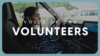 Festival of Inspirations - Voice Of Volunteers:  Transport Department
