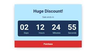 How To Design A Countdown Timer for Your Blogger Website (Part I)