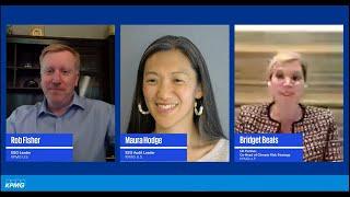 KPMG U.S. LinkedIn Live Discussion: Demystifying Greenwashing, Greenhushing, and Greenwishing