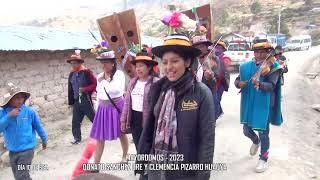 FIESTA PATRONAL DE CIRCAMARCA MAYORDOMOS: DONATO SANCHEZ ORE Y CLEMENCIA PIZARRO HUAUYA - 2023