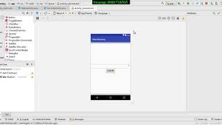 Intent and Bundle in Android