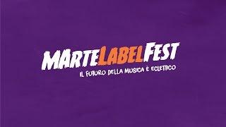 MArteLabel fest a Roma {primo teaser}