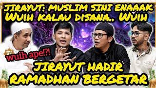 JIRAYUT: AKU MAU NANYA JGN DI SENSOR YA BIB‼️ LOGIN - JAFAR - ONAD - BORIS - LOGIN eps 9