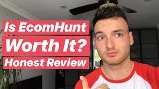 Should You Buy ECOMHUNT? An HONEST Shopify Product Research Tool Review