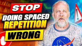 Stop Doing Spaced Repetition  Wrong