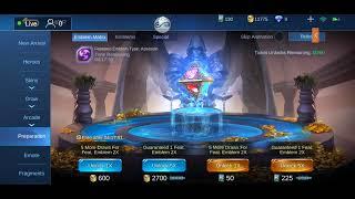 Cómo conseguir emblemas en Mobile Legends