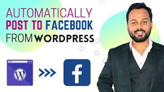 How to Automatically Post to Facebook From WordPress using Pabbly in 2022