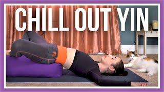 30 min Yin Yoga for Your Nervous System