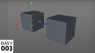 How to Select Objects in Cinema 4D