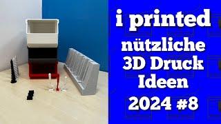 l printed - nützliche 3D Druck Ideen  zum selber Drucken [2024] #8 | 3D Drucker - Druckvorschläge