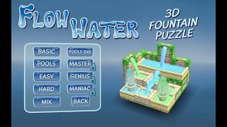 Flow Water Fountain 3D Puzzle