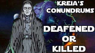 Kreia's Conundrums - Killing the Force