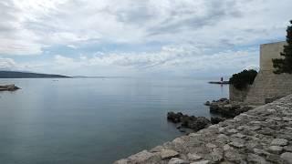 Insel Urlaub Reise Kroatien Krk Schloss Kastell Francopan Castle Jakob Hofer Croatia Superzoom FZ82