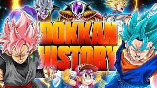 The Craziest 3 Months Dokkan Has Ever Known?!?! (Dokkan History #9)