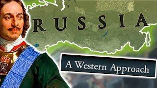 I Turned Russia into a Western Country - EU4 1.35 Russia