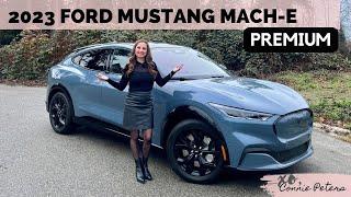 2024 Mustang Mach-e Premium Extended Range Dual Motor