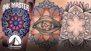 Best & Worst Mandala Tattoos  Ink Master