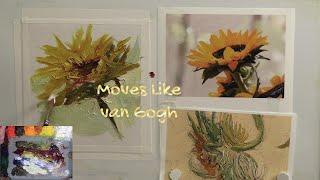 Quick Tip 496 - Moves Like van Gogh