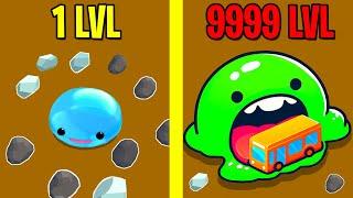 Super Slime - Black Hole ️ NEW GAME Super Slime!