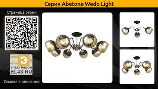 Abetone Wedo Light - потолочная люстра