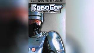 Робокоп возвращается - Крушение и ожог - Серия 4 (2001)