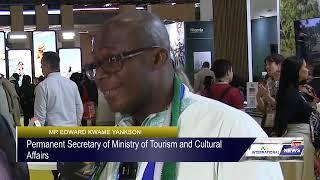 Destination Sierra Leone at the World Travel Market in London