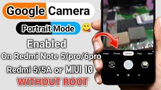 How to Enable Camera 2api on MIUI 10 oreo only WITHOUT ROOT | Android oreo only