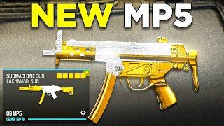 BUFFED MP5 is UNSTOPPABLE after Update! (MW3 Best Class Setups)