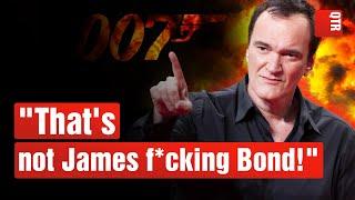 The Only James Bond Movie Tarantino Hated