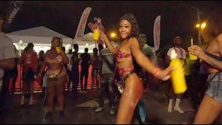 Carnival Videos Red Antz Jouvert Miami Carnival Location - Miami Florida United States Of America