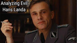 Analyzing Evil: Hans Landa